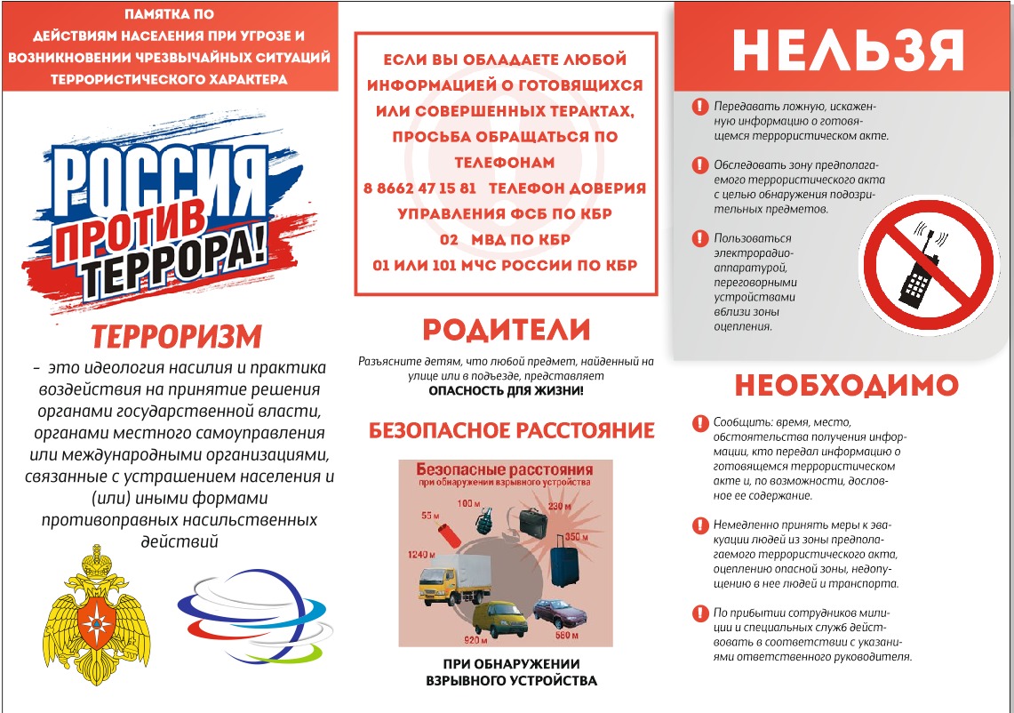 Стоп Антитеррор!.